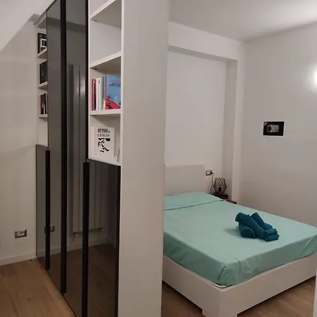 Baribespokehouse Apartmán *