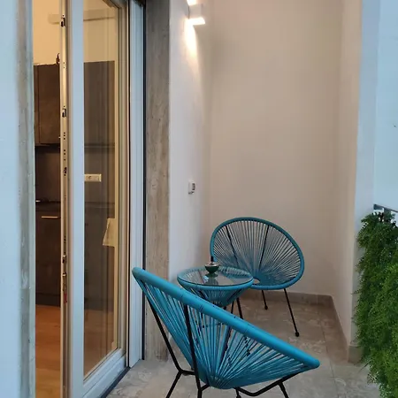 Апартаменты Baribespokehouse *