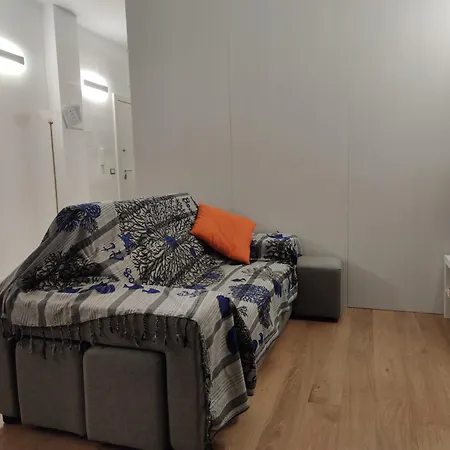 Apartment Baribespokehouse *